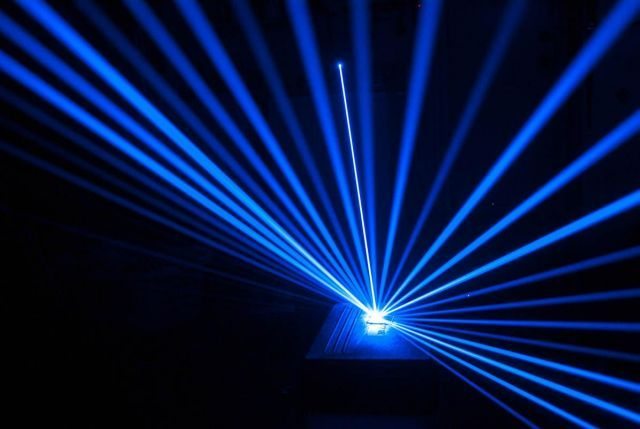 S3 Arctic 1 Watt Laser Review