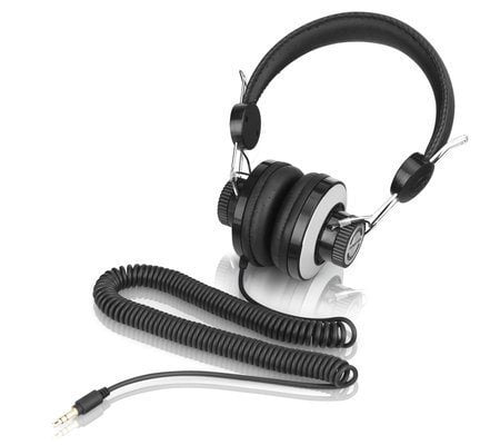 iHome SD63 Soundesign Retro Headphones Review