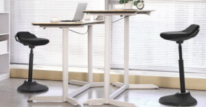 SONGMICS Standing Desk Chair