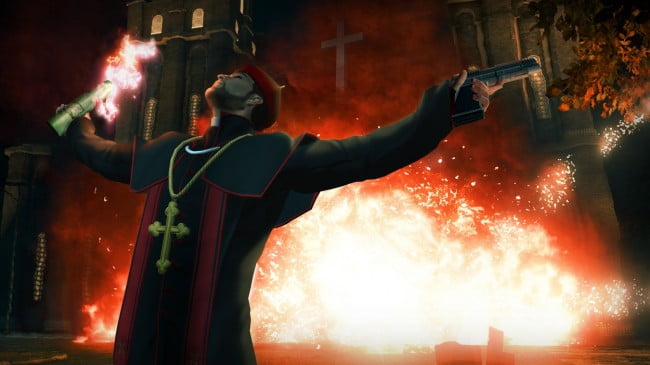 Saint's Row 3 Review