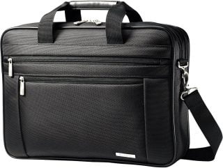 Samsonite Classic Laptop Bag Review|