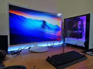 Samsung 32 Inch Curved Monitor Costc Review