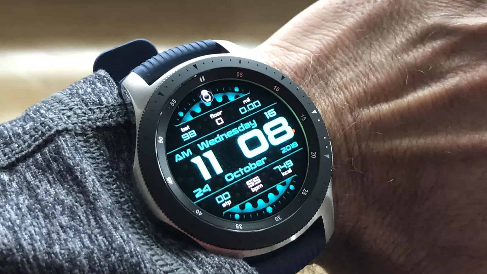 Samsung Galaxy Watch Review