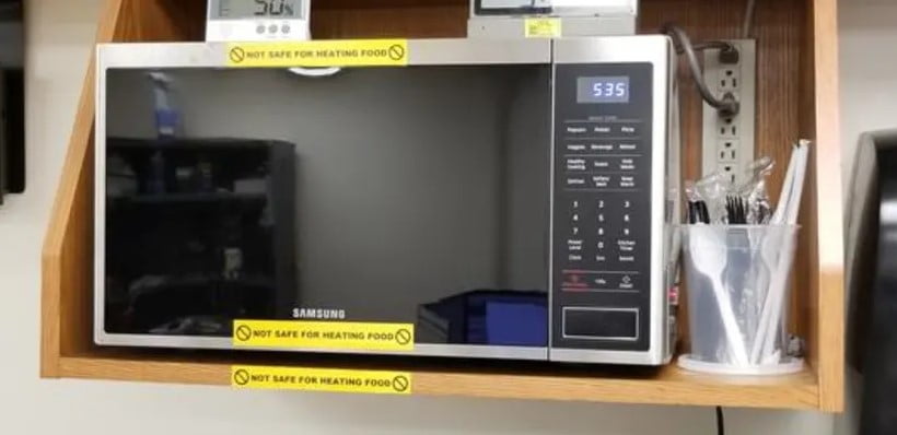 Samsung MS19M8000AS/AA Review