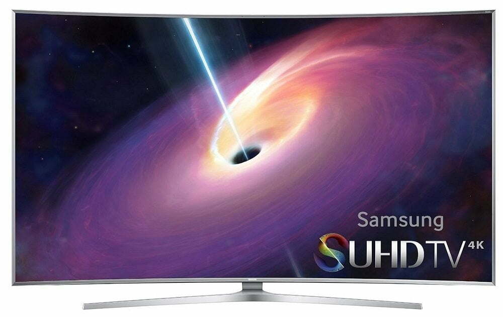 Samsung SUHD TV