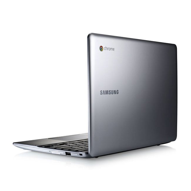 Samsung Series 5 550 Chromebook Review