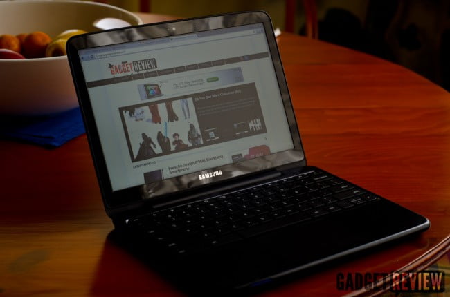 Samsung Series 5 Chromebook Wi-Fi Review