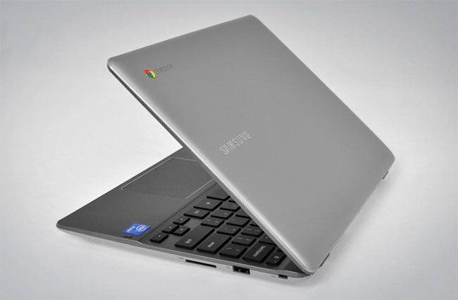 Samsung Series 5 550 Chromebook Review