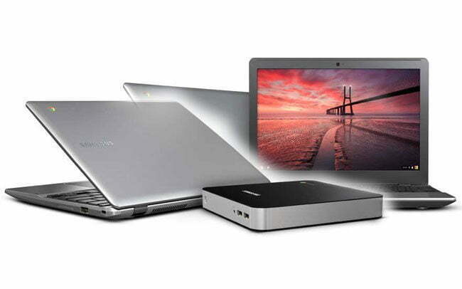 Samsung Series 5 550 Chromebook Review