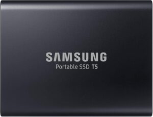 Samsung T5 SSD Review Review