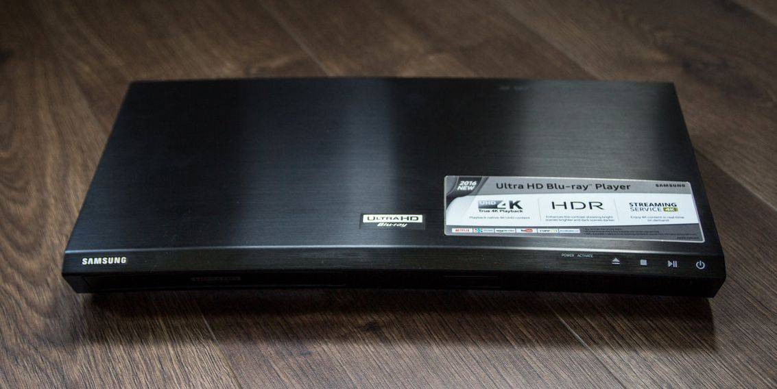 Samsung UBD-K8500 Review