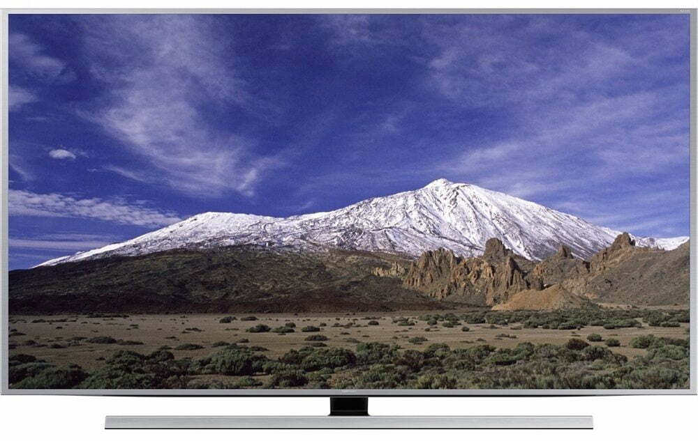 Samsung UN55JS8500 TV