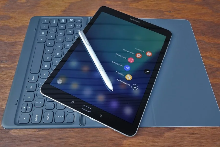 Samsung Galaxy Tab S3 Tablet Review