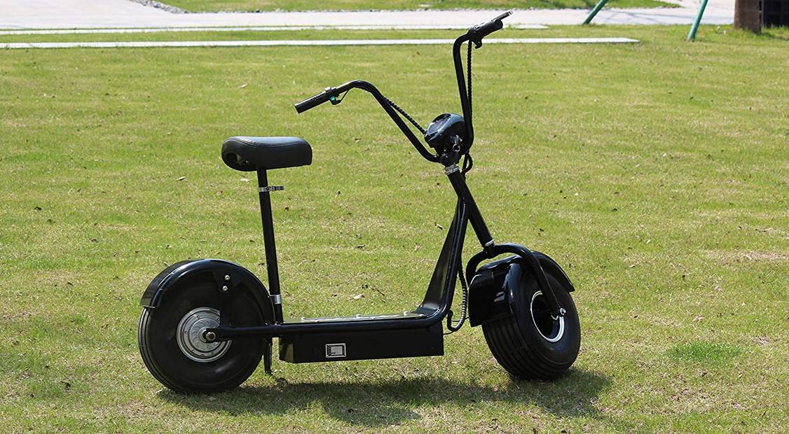 Say Yeah Scooter Review