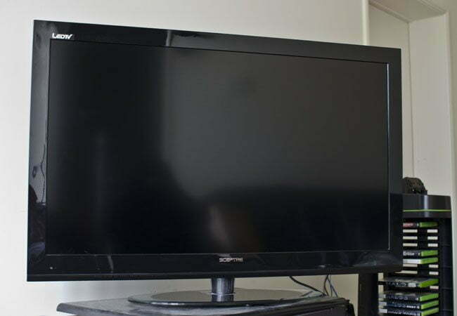 Sceptre E420BV-F120 42-inch LED HDTV Review