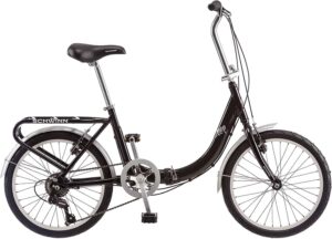 Schwinn Loop Folding Bike Review