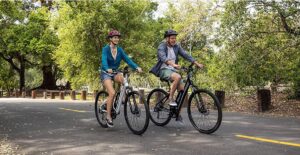 Schwinn Voyageur Review|Schwinn Voyageur Electric Bike