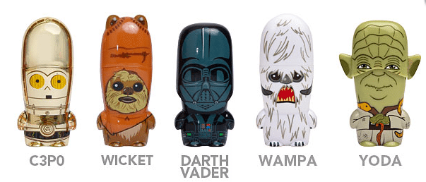 25 Top Geekiest Star Wars Gifts (list)