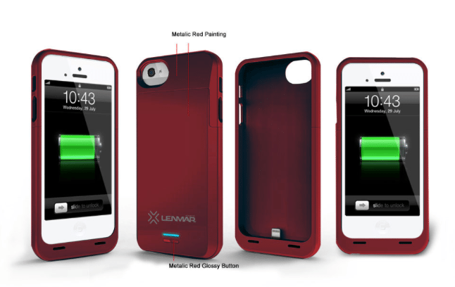 10 of the Best iPhone 5 Battery Cases (list)