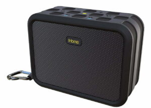 iHome IBN 6 Portable Waterproof Bluetooth Speaker with NFC Touch Pairing and USB Charging Review