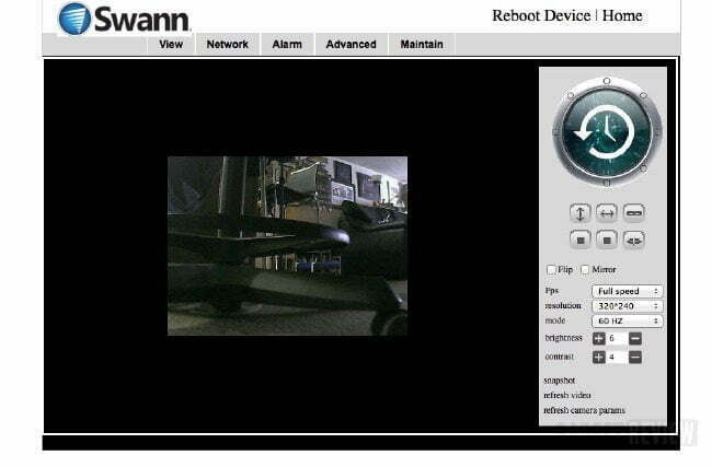 Swann ADS-440 SwannEye Camera Review