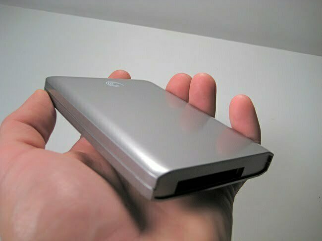 Seagate GoFlex Hard Drive And Net Media Share Device Review