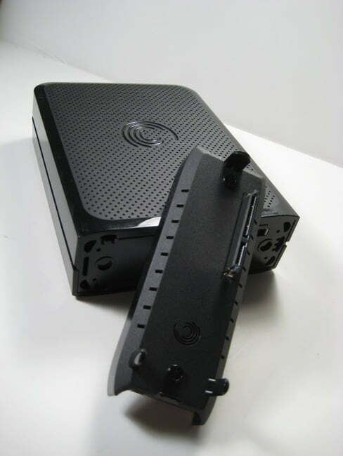 Seagate GoFlex Hard Drive And Net Media Share Device Review