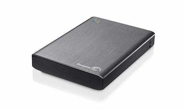 Seagate Wireless Plus 1TB Mobile Storage Drive Review