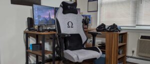 Secretlab Omega Softweave Review