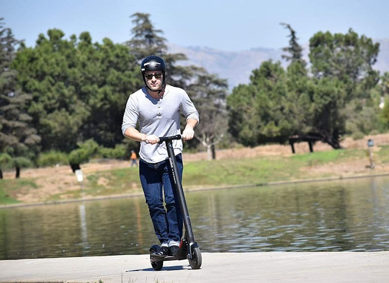 Segway ES1 Electric Scooter Review