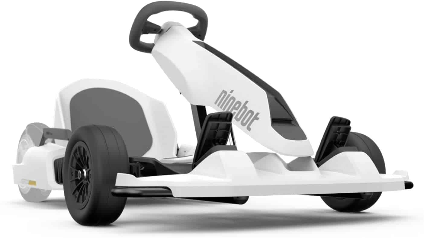 Segway Ninebot Electric GoKart Drift Kit Review