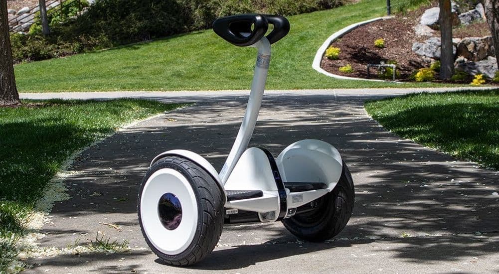 Segway Ninebot S Review