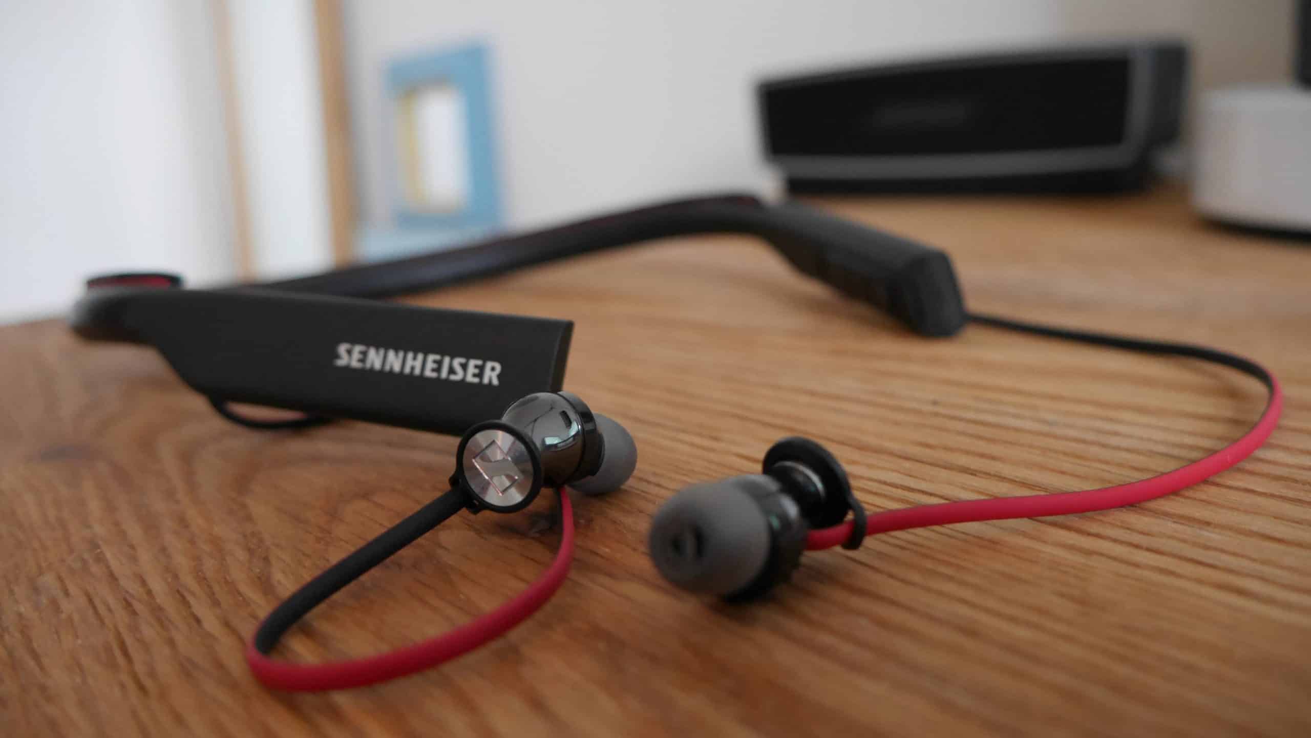 Sennheiser Momentum In-Ear Wireless Review