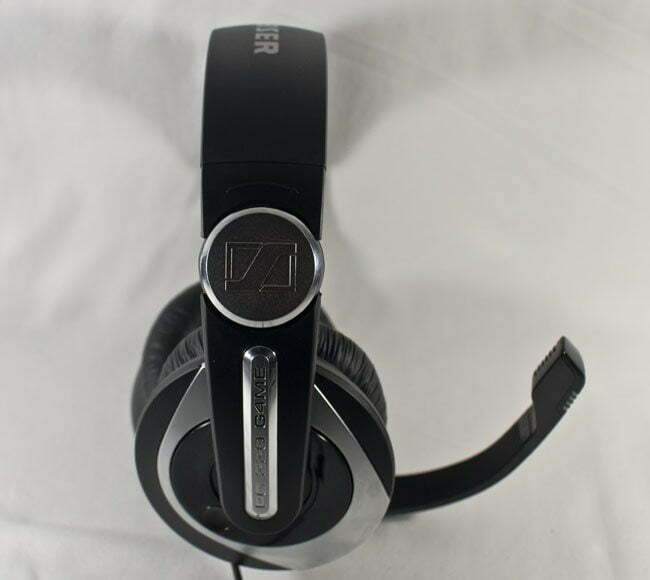 Sennheiser PC 330 G4ME Review - Gaming Headset