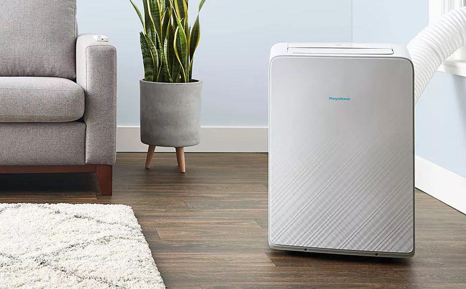 SereneLife 8,000 BTU Portable 3-in-1 Air Conditioner Review
