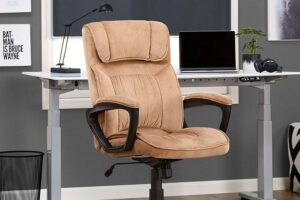 Serta Hannah Microfiber Office Chair Review