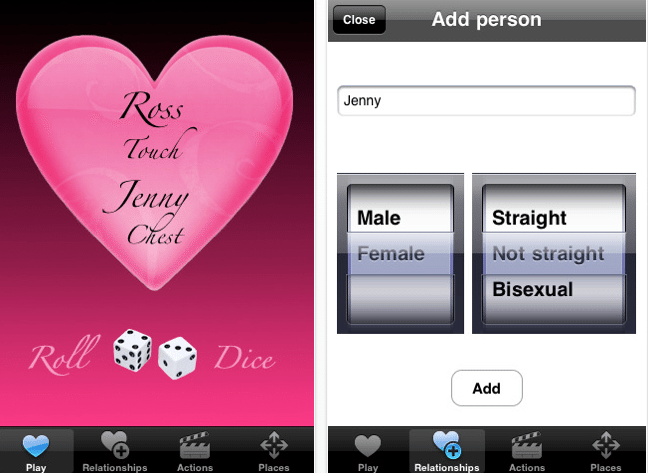 15 NSFW iOS Sex Apps (list)