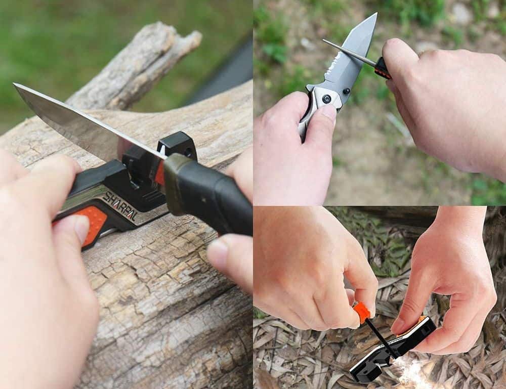 Sharpal 101N Survival Tool Review