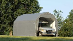 ShelterLogic Barn Shelter Review