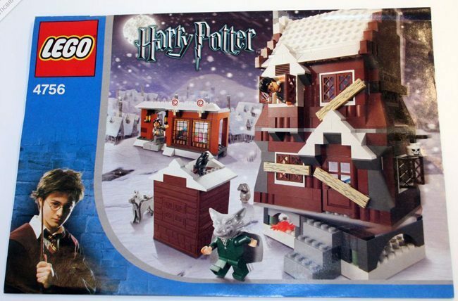 10 of the Most Magical LEGO Harry Potter Sets (list)