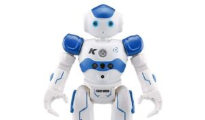 Sikaye RC Robot Toy Review