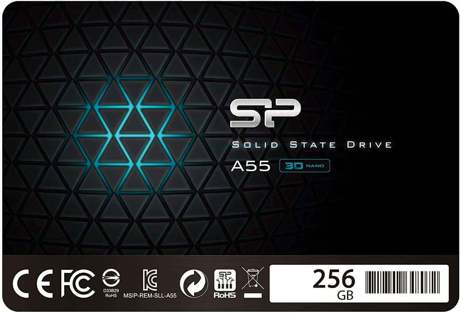 Silicon Power A55 Review