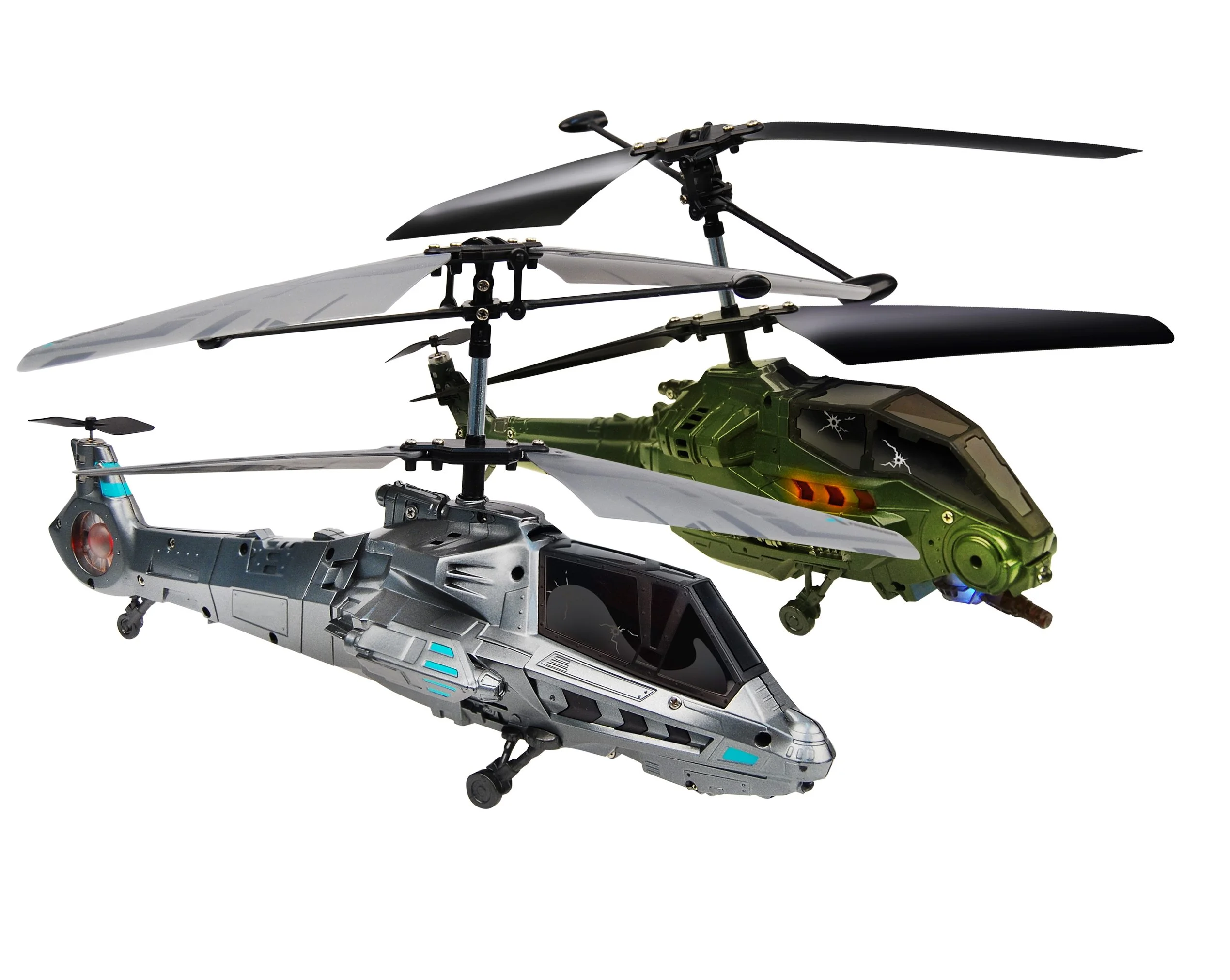 Swann Sky Duel Helicopters Review