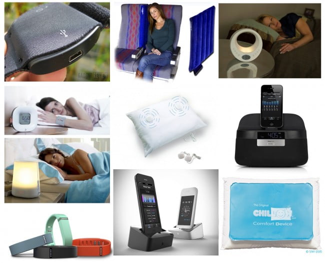 11 Sleep Gadgets to Help You Snooze More Restfully, Wake Up More Refreshed