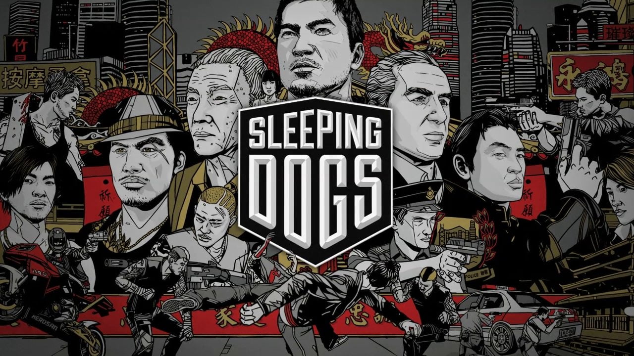 Sleeping Dogs Review (PS3)