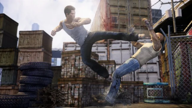 Sleeping Dogs Review (PS3)