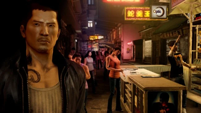 Sleeping Dogs Review (PS3)
