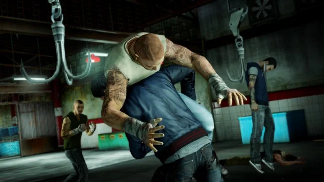 Sleeping Dogs Review (PS3)