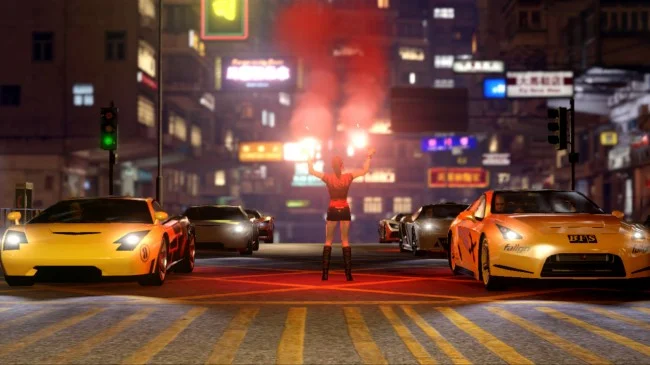 Sleeping Dogs Review (PS3)