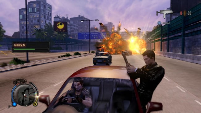 Sleeping Dogs Review (PS3)